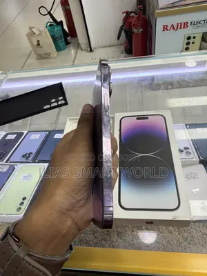 Apple iPhone 14 Pro Max 256 GB Purple