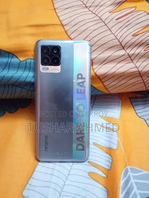Realme 8 5G 128 GB Silver