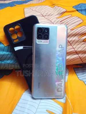 Realme 8 5G 128 GB Silver