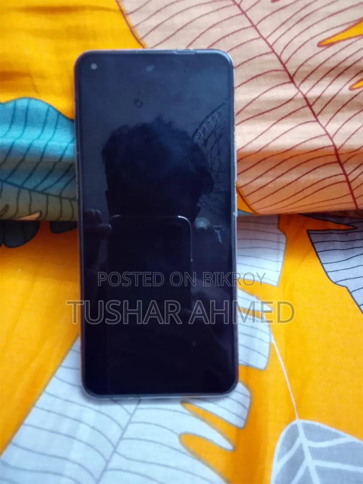 Realme 8 5G 128 GB Silver