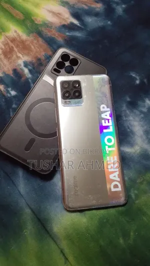 Realme 8 5G 128 GB Silver