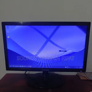 Samsung S19d300 18.5 Inch Wide Screen LED Monitor