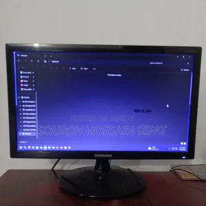 Samsung S19d300 18.5 Inch Wide Screen LED Monitor