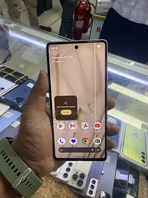 Google Pixel 7 128 GB White