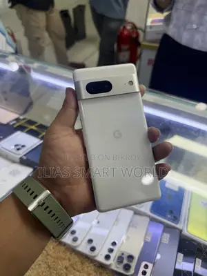 Google Pixel 7 128 GB White