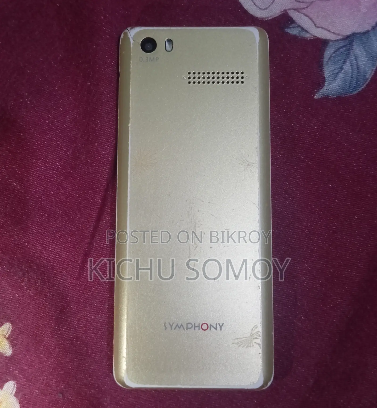 Symphony D54 Plus Gold