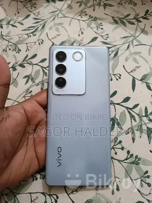 Vivo V27 128 GB Blue