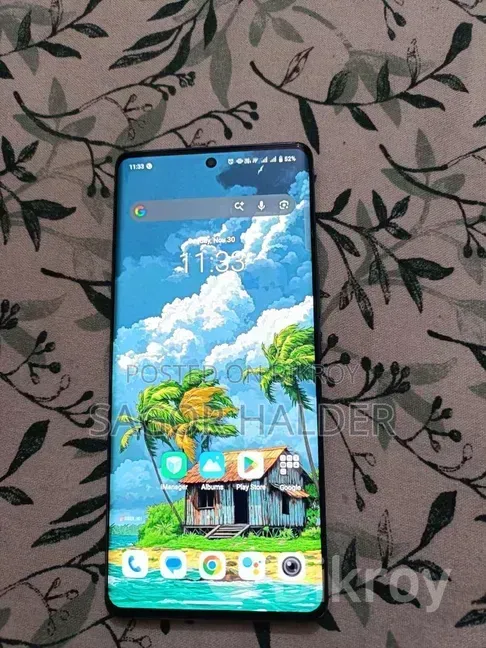 Vivo V27 128 GB Blue