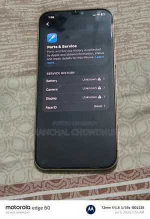 Apple iPhone 12 Pro Max 256 GB Gold