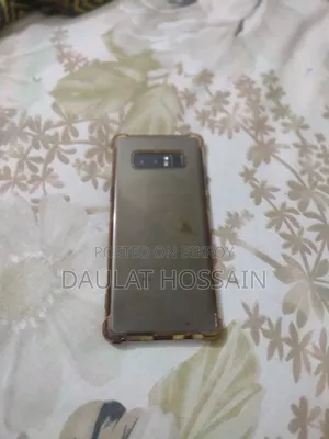 Samsung Galaxy Note 8 ১২৮ জিবি ব্ল্যাক