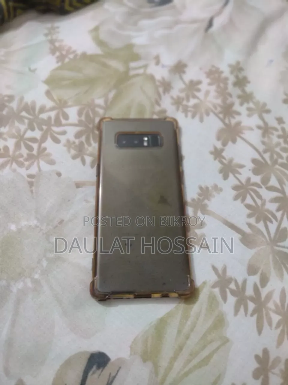 Samsung Galaxy Note 8 ১২৮ জিবি ব্ল্যাক