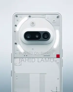 Nothing Phone 3a 256 GB White