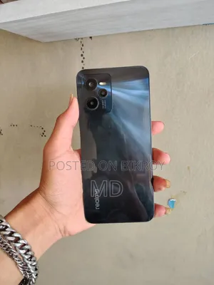 Realme C35 ১২৮ জিবি ব্ল্যাক