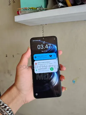Realme C35 ১২৮ জিবি ব্ল্যাক