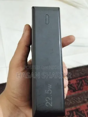 The Joyroom Jr-qp193 (30000mah) 22.5w Fast Charging Power Bank
