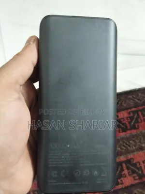 The Joyroom Jr-qp193 (30000mah) 22.5w Fast Charging Power Bank