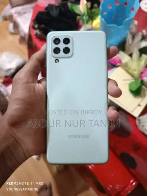 Samsung Galaxy A22 128 GB