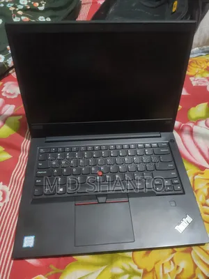 Laptop Lenovo ThinkPad E495 8GB Intel Core i5 SSD 256GB
