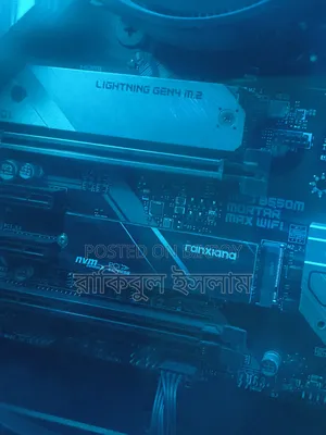 Fanxiang S501q 512 GB M.2 NVMe SSD
