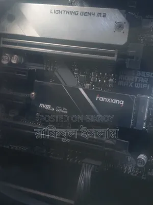 Fanxiang S501q 512 GB M.2 NVMe SSD