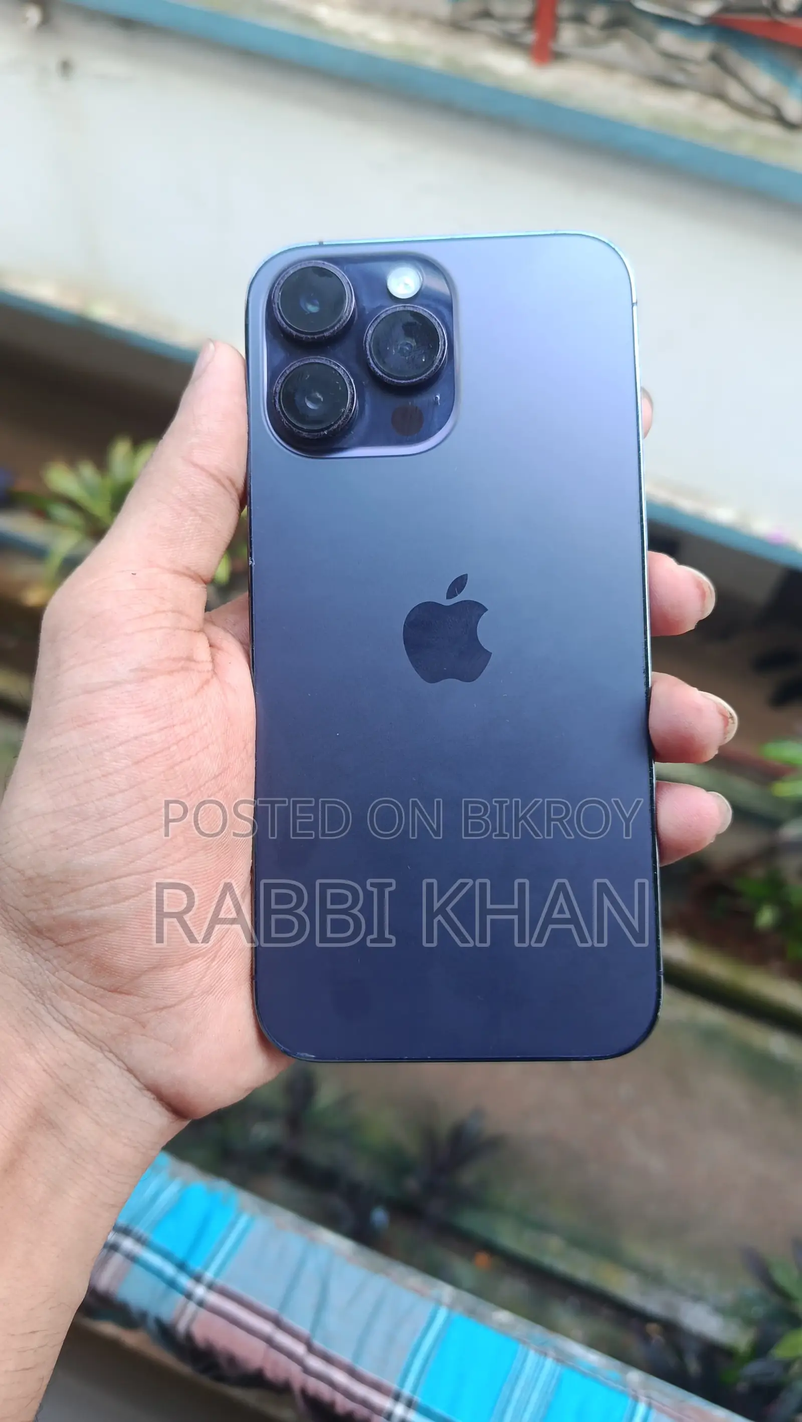 Apple iPhone 14 Pro Max 256 GB Purple