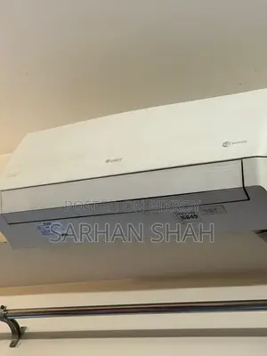 Gree 1 Ton Inverter AC In Brand New Condition