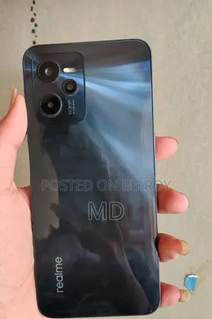 Realme C35 ১২৮ জিবি ব্ল্যাক