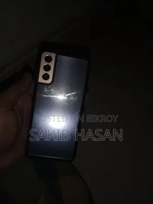 স্যামসাং গ্যালাক্সি এস২১+ ৫জি ১২৮ জিবি ব্লু