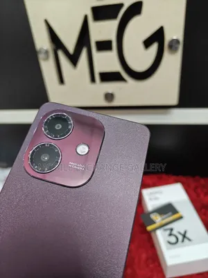 Oppo A3X 4G 128 GB Purple