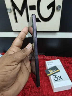 Oppo A3X 4G 128 GB Purple