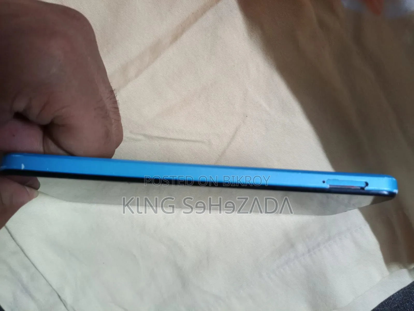 Itel A05s 32 GB Blue