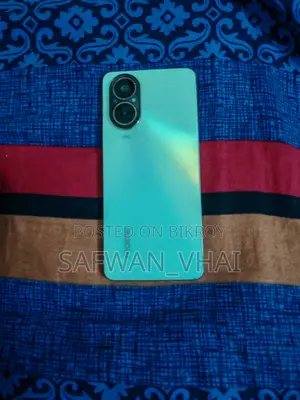 New Realme C67 128 GB Green