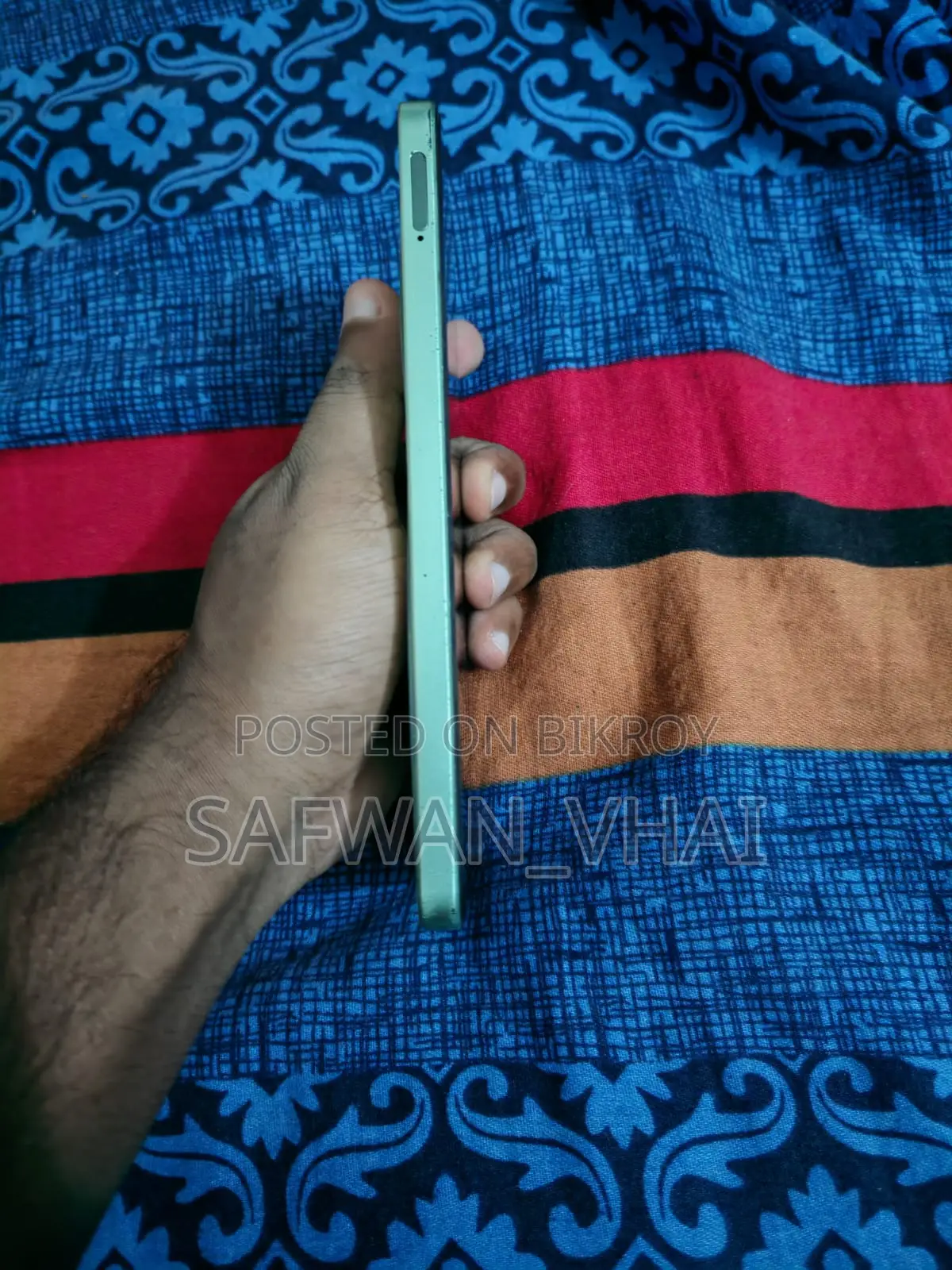New Realme C67 128 GB Green