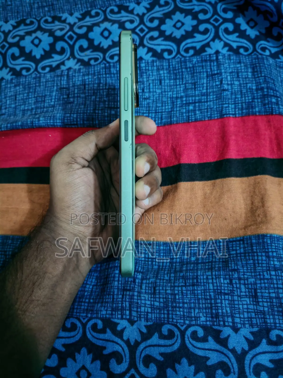 New Realme C67 128 GB Green