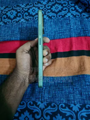 New Realme C67 128 GB Green