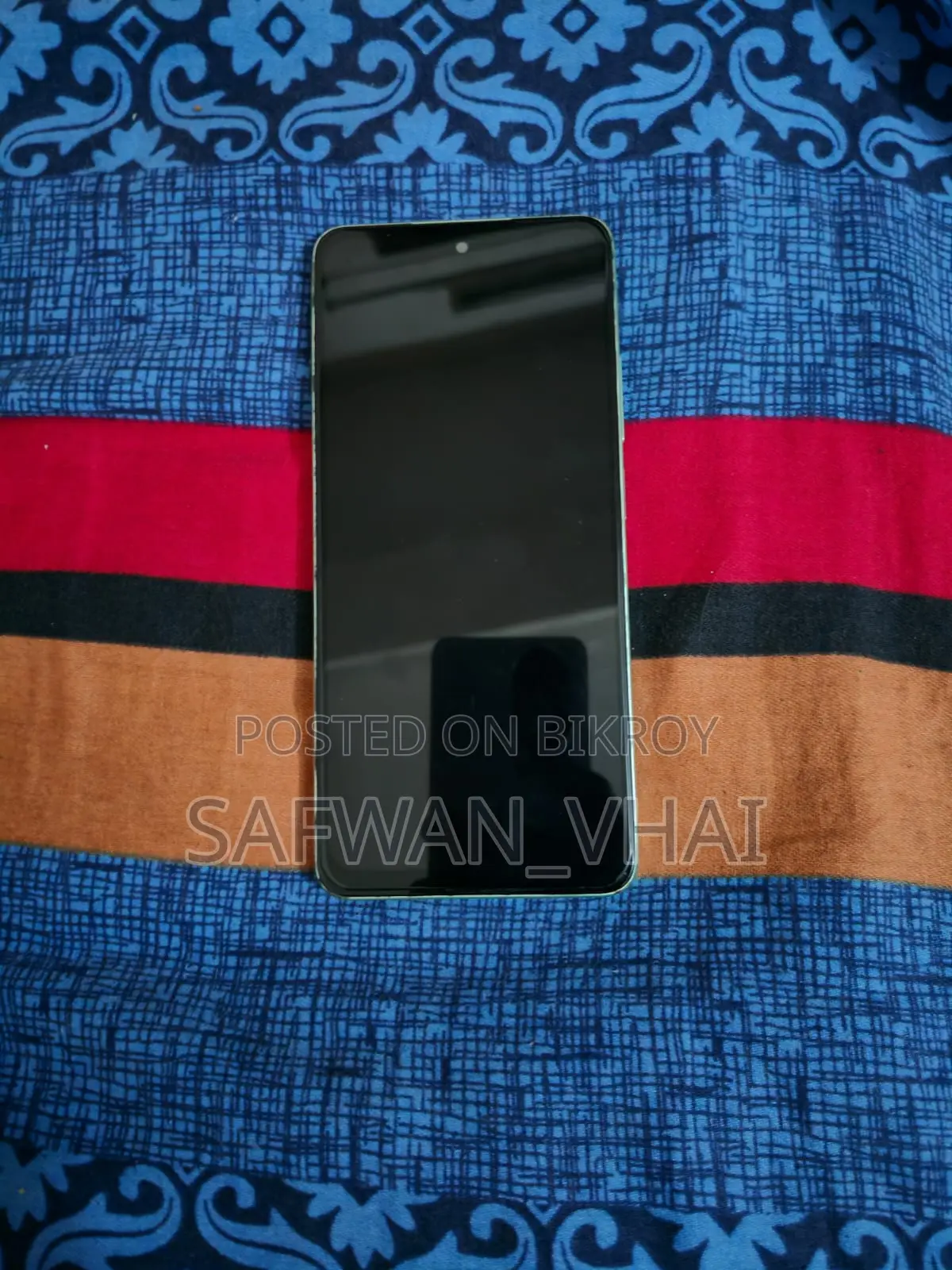 New Realme C67 128 GB Green