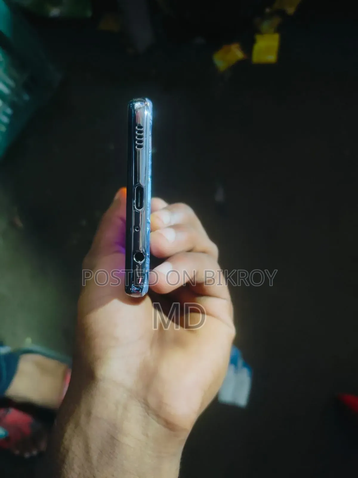 Samsung Galaxy A72 5G 128 GB Black