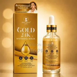 Gold 24k Whitening Serum