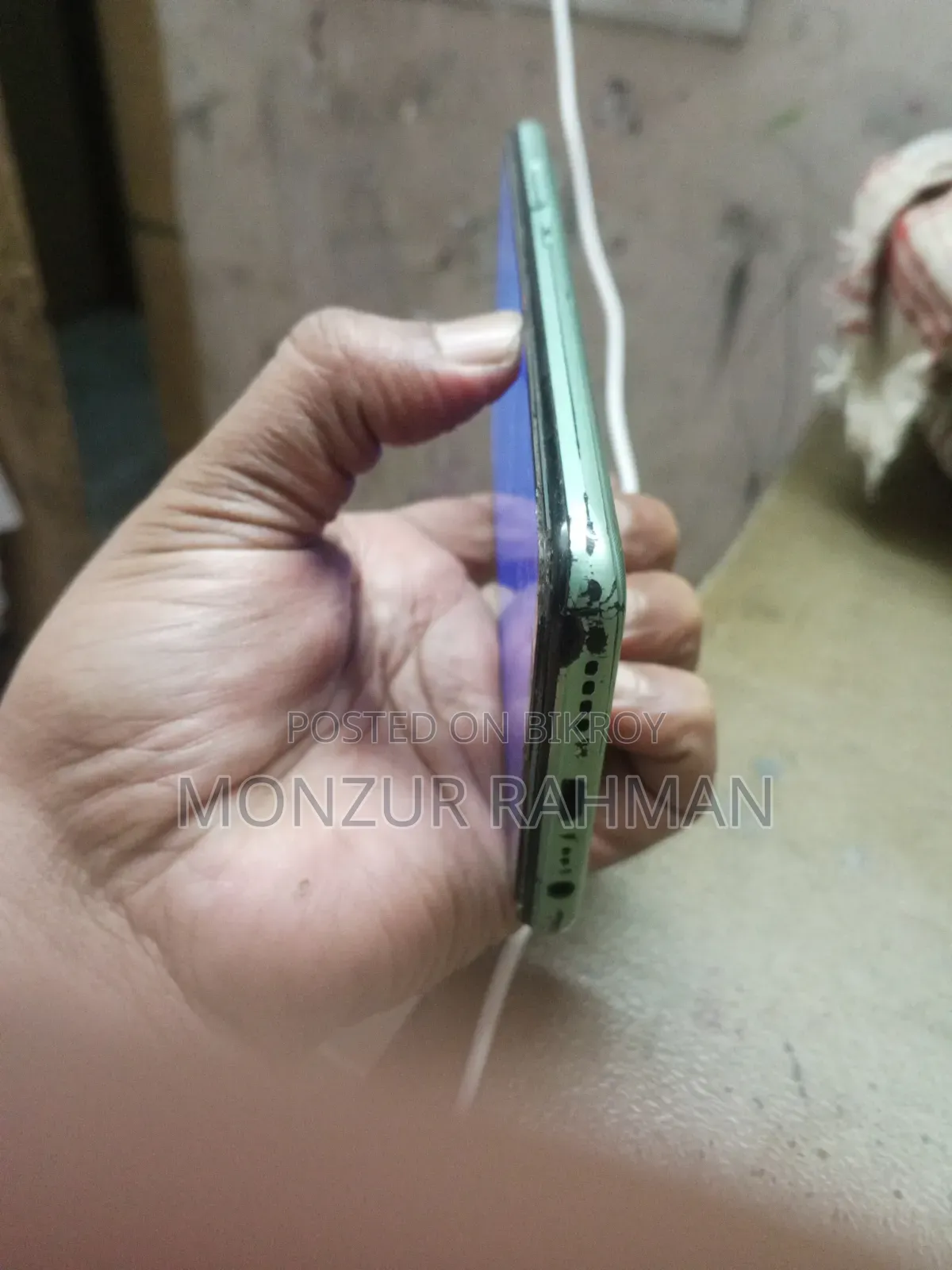 Xiaomi Redmi Note 11 64 GB Green