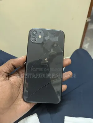 Apple iPhone 11 64 GB Black