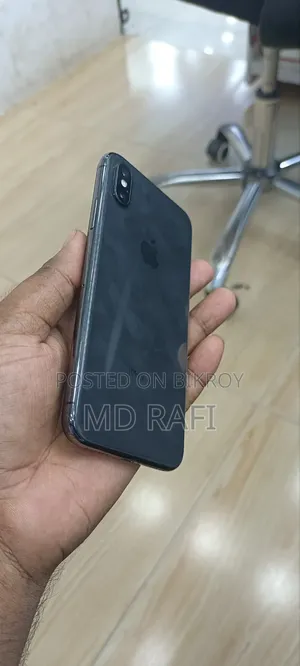 Apple iPhone X 64 GB Black