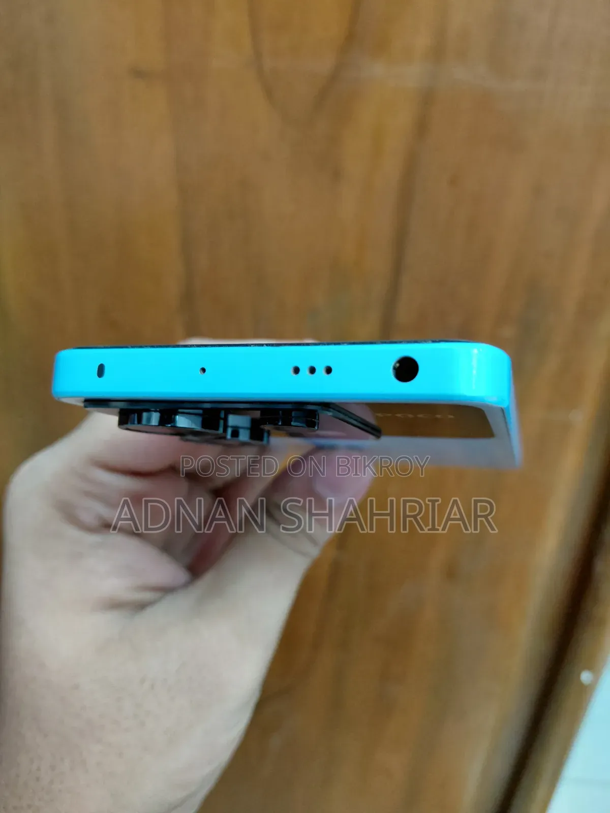 Xiaomi Poco X6 256 GB Blue
