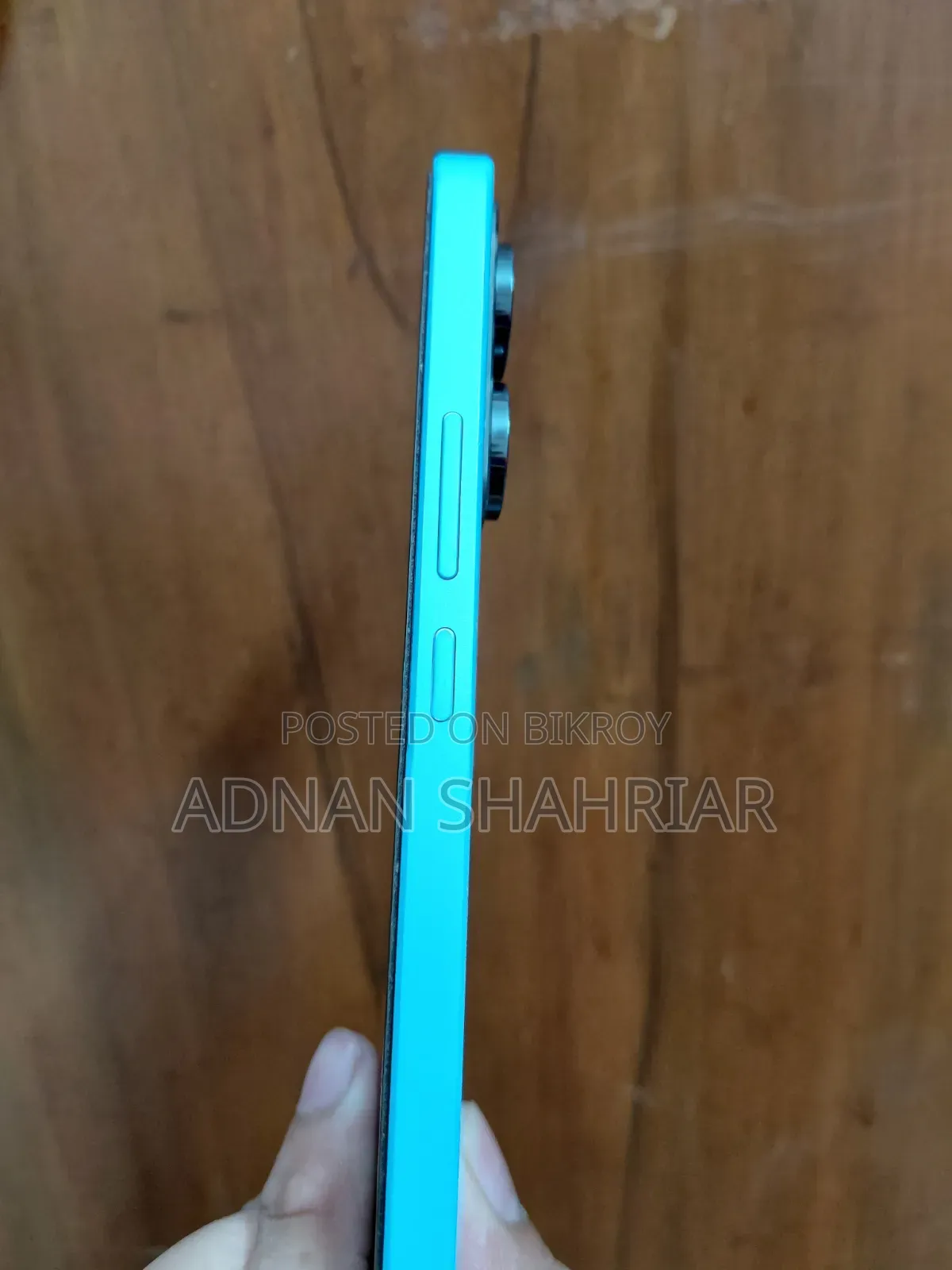 Xiaomi Poco X6 256 GB Blue