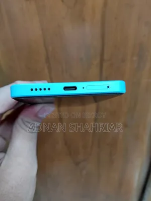Xiaomi Poco X6 256 GB Blue
