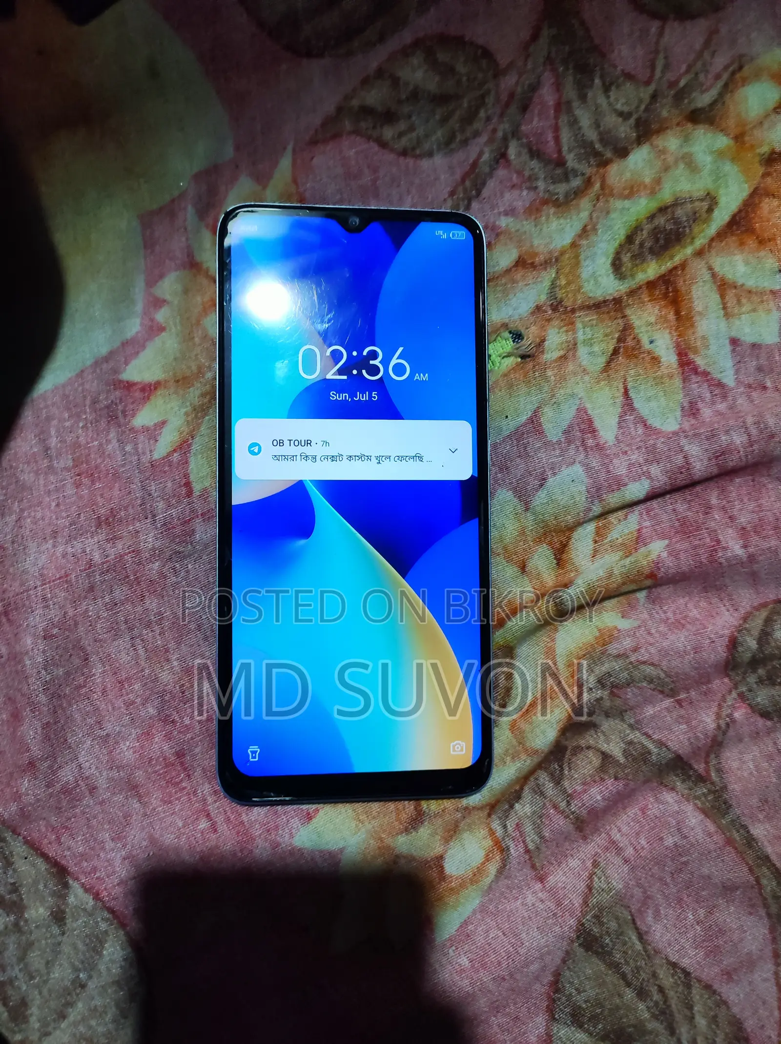 Tecno Spark 10C 128 GB Purple