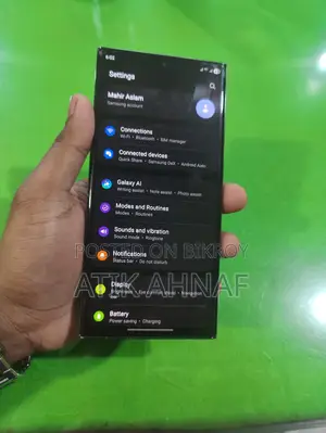 Samsung Galaxy S23 Ultra 512 GB Black