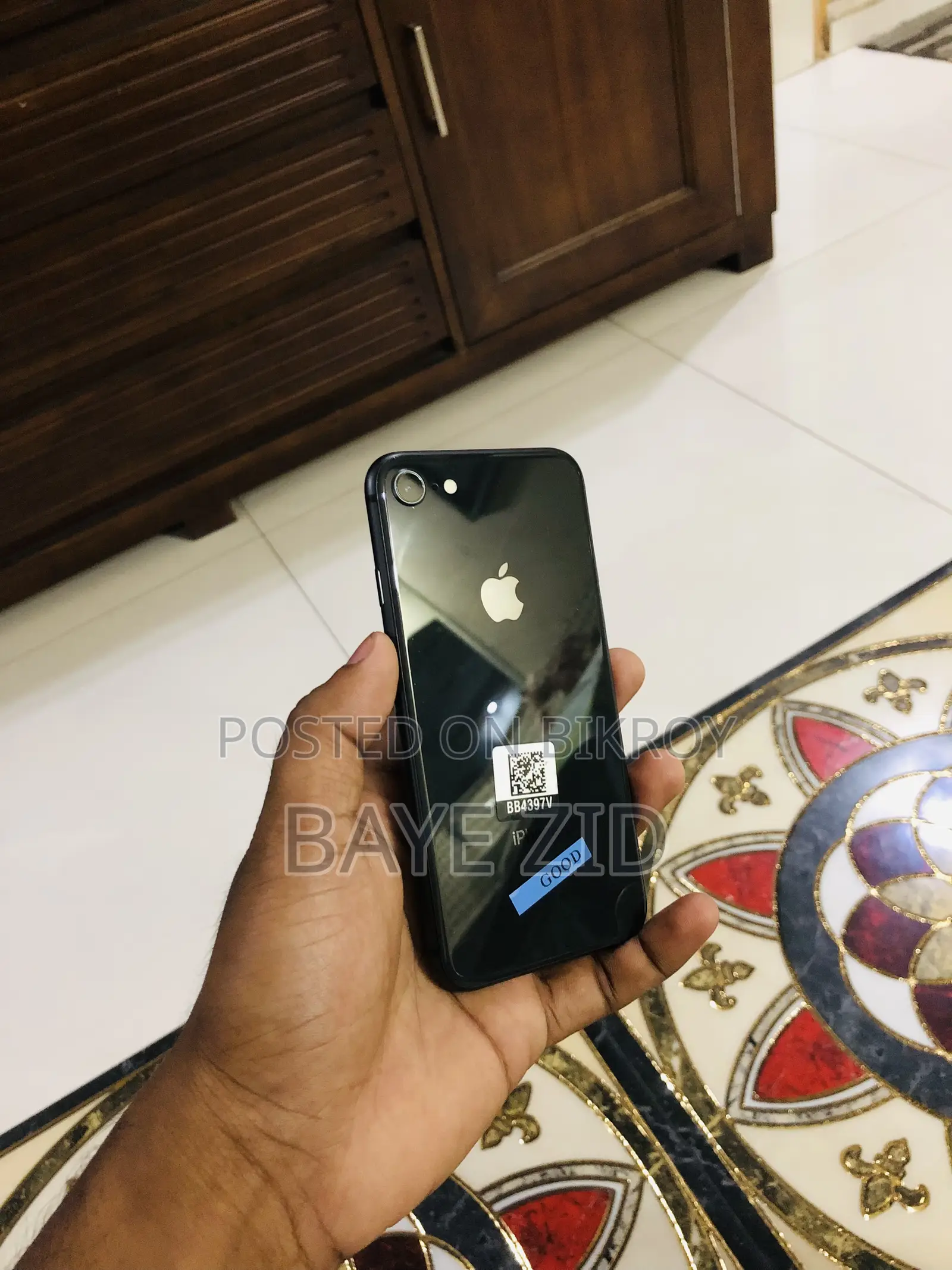 Apple iPhone 8 64 GB Black