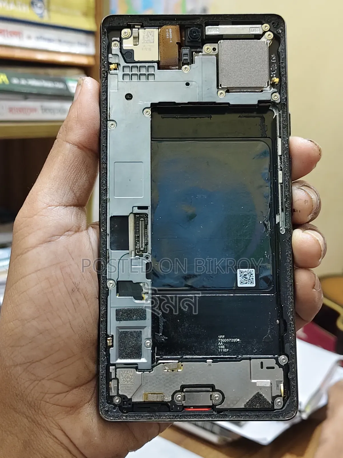Google Pixel 128 GB Black