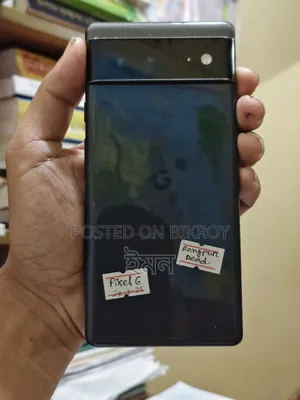 Google Pixel 128 GB Black