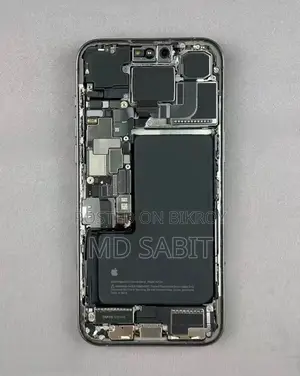 Apple iPhone 15 Pro Max 256 GB Black